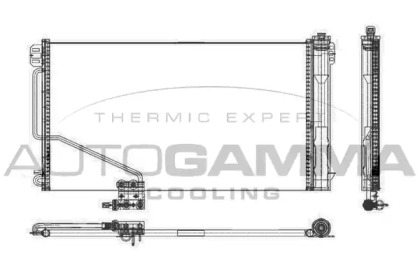 AUTOGAMMA 105596