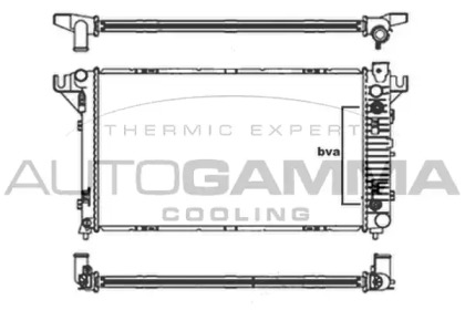 AUTOGAMMA 105600