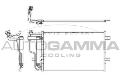 AUTOGAMMA 105619