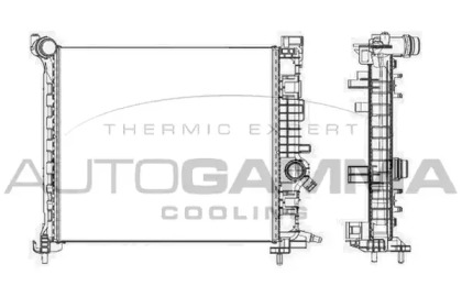 AUTOGAMMA 105621