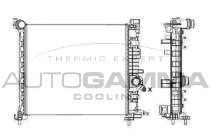 AUTOGAMMA 105622