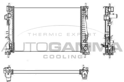 AUTOGAMMA 105625