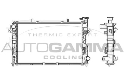 AUTOGAMMA 105645