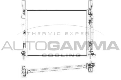 AUTOGAMMA 105672