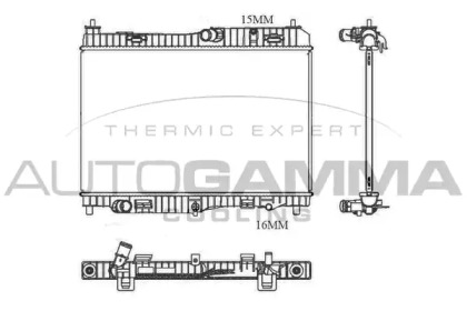 AUTOGAMMA 105685