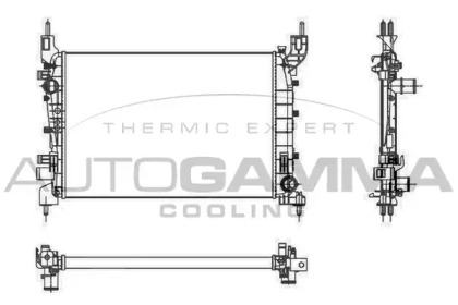 AUTOGAMMA 105694