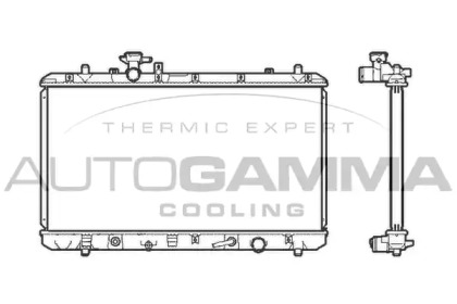 AUTOGAMMA 105698