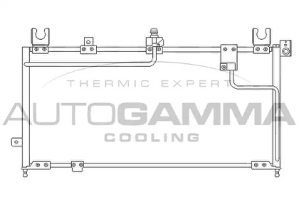 AUTOGAMMA 105729