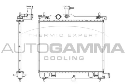 AUTOGAMMA 105751