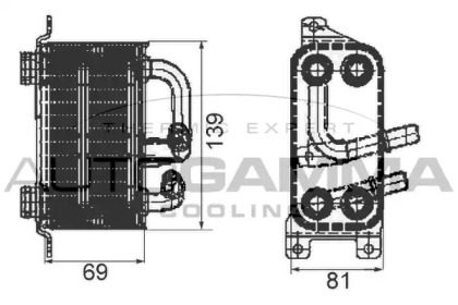 AUTOGAMMA 105762