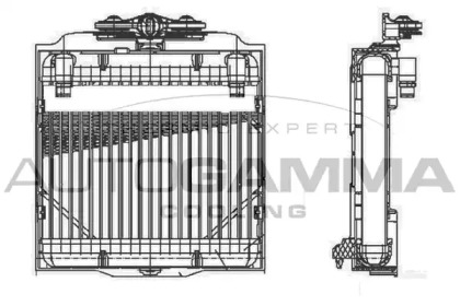 AUTOGAMMA 105763