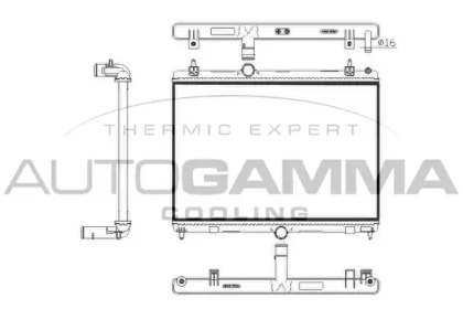 AUTOGAMMA 105770