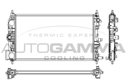 AUTOGAMMA 105787