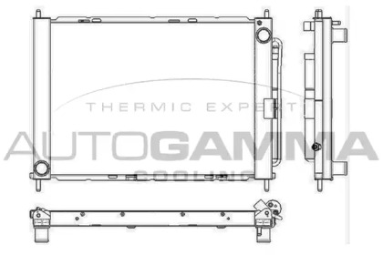 AUTOGAMMA 105812