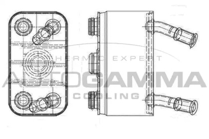 AUTOGAMMA 105816