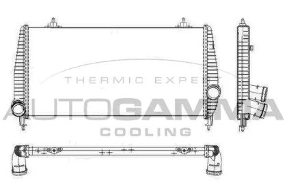 AUTOGAMMA 105822