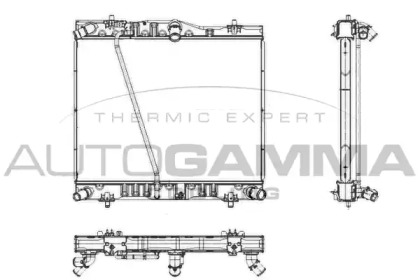 AUTOGAMMA 105876