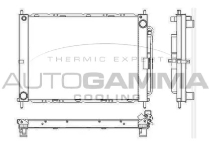 AUTOGAMMA 105900