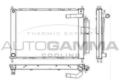 AUTOGAMMA 105901