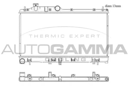 AUTOGAMMA 105933