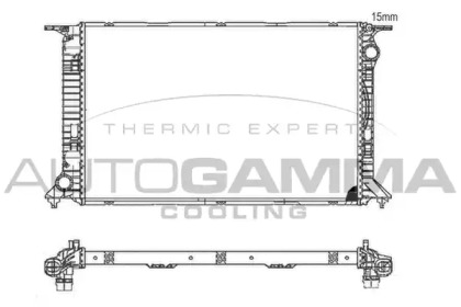 AUTOGAMMA 105984