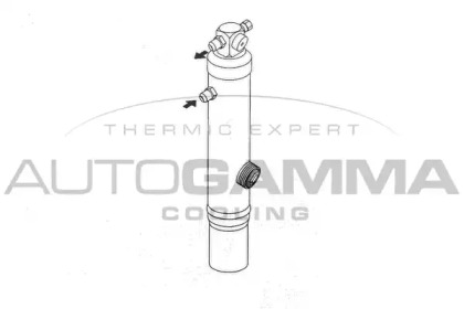 AUTOGAMMA 106052