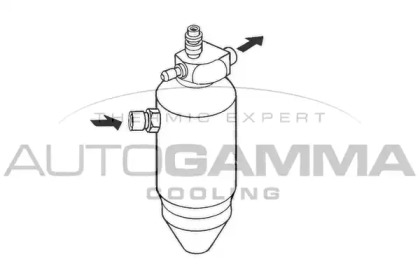 AUTOGAMMA 106139