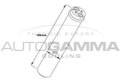 AUTOGAMMA 106475