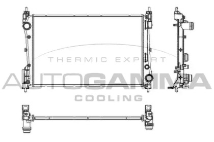 AUTOGAMMA 107005