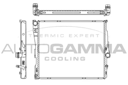 AUTOGAMMA 107008