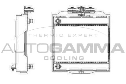 AUTOGAMMA 107009