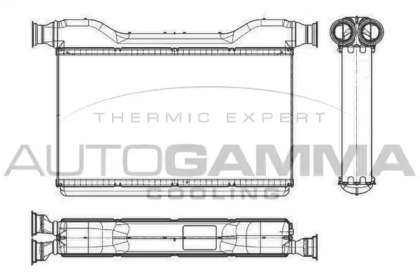 AUTOGAMMA 107014