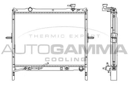 AUTOGAMMA 107029