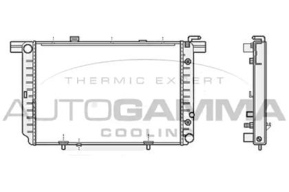 AUTOGAMMA 107042