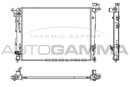 AUTOGAMMA 107121