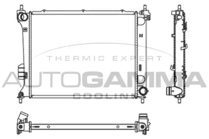 AUTOGAMMA 107123