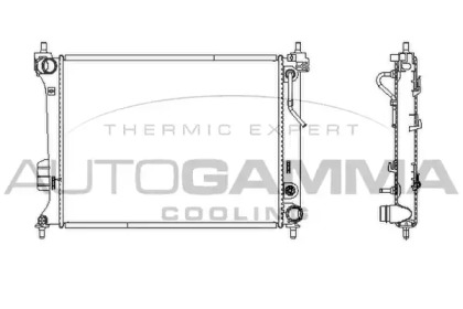 AUTOGAMMA 107124