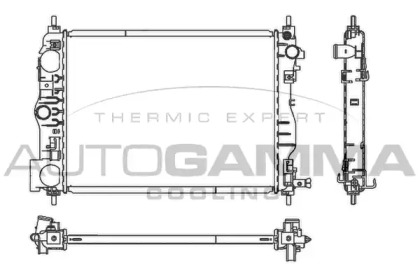 AUTOGAMMA 107125