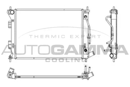 AUTOGAMMA 107139