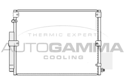 AUTOGAMMA 107144