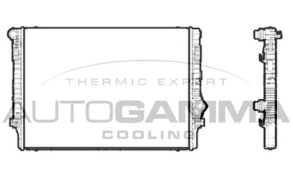 AUTOGAMMA 107201