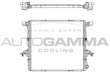 AUTOGAMMA 107244