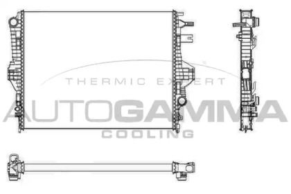 AUTOGAMMA 107246