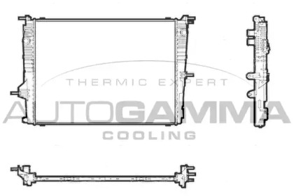 AUTOGAMMA 107247