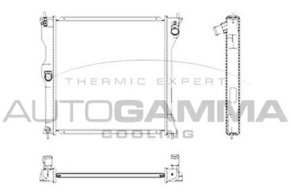 AUTOGAMMA 107253