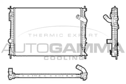 AUTOGAMMA 107278