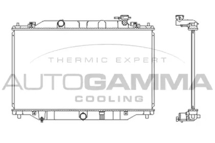 AUTOGAMMA 107280