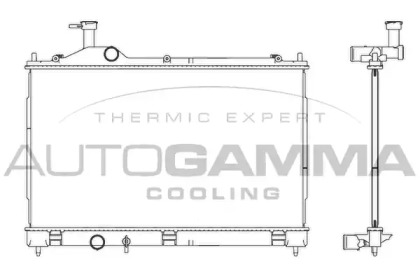 AUTOGAMMA 107345