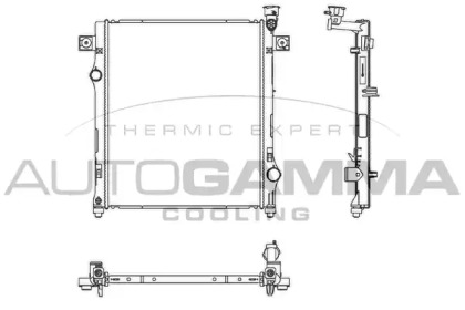 AUTOGAMMA 107351