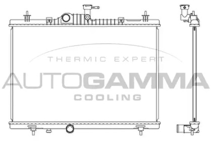 AUTOGAMMA 107352